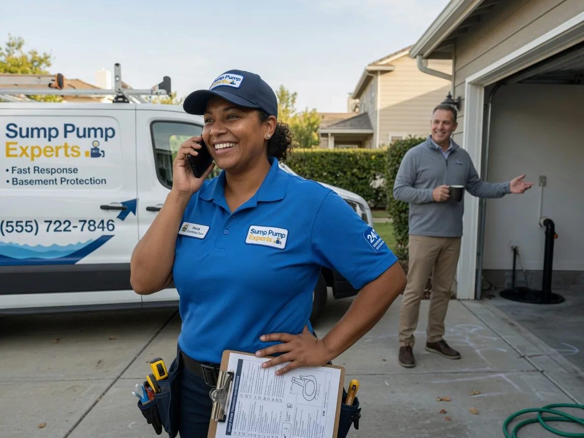 Sump Pump Repair Alvord, IA FAQs